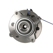 Wheel Bearing and Hub Assembly Moog Chassis 515195