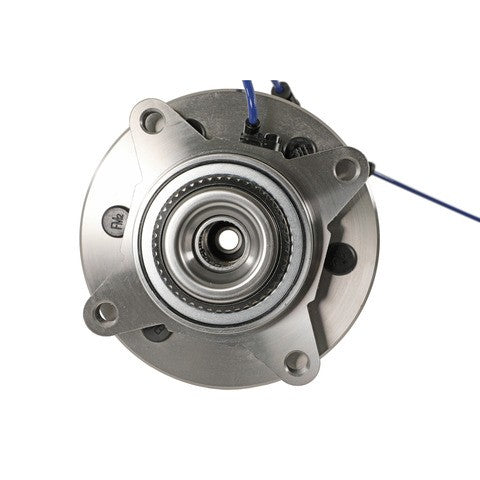 Wheel Bearing and Hub Assembly Moog Chassis 515195