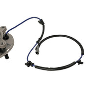 Wheel Bearing and Hub Assembly Moog Chassis 515195