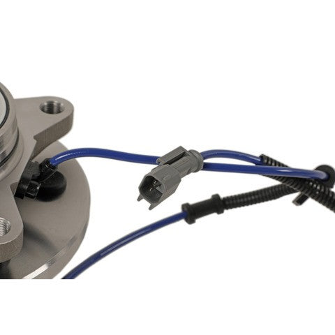 Wheel Bearing and Hub Assembly Moog Chassis 515195