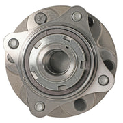 Wheel Bearing and Hub Assembly Moog Chassis 515203