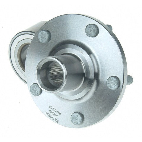 Wheel Hub Repair Kit Moog Chassis 518508