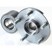 Wheel Hub Repair Kit Moog Chassis 518509