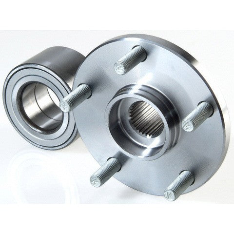 Wheel Hub Repair Kit Moog Chassis 518509