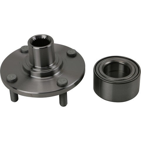 Wheel Hub Repair Kit Moog Chassis 518510