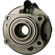 Wheel Bearing and Hub Assembly Moog Chassis 541008