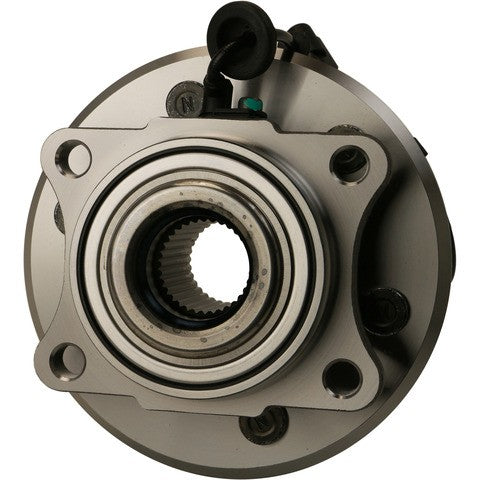 Wheel Bearing and Hub Assembly Moog Chassis 541008