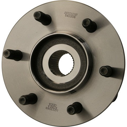 Wheel Bearing and Hub Assembly Moog Chassis 541008