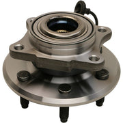 Wheel Bearing and Hub Assembly Moog Chassis 541008