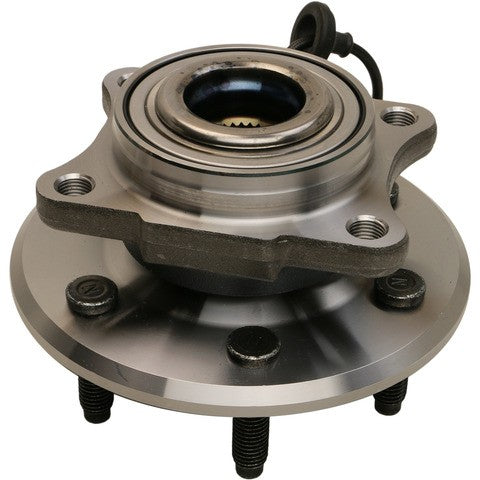Wheel Bearing and Hub Assembly Moog Chassis 541008