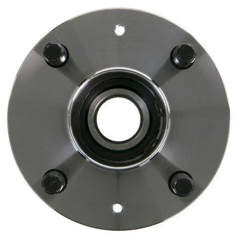 Wheel Bearing and Hub Assembly Moog Chassis 541010