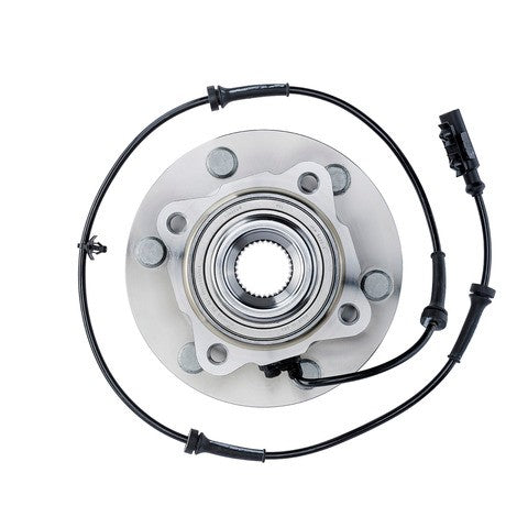 Wheel Bearing and Hub Assembly Moog Chassis 541014