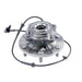 Wheel Bearing and Hub Assembly Moog Chassis 541014