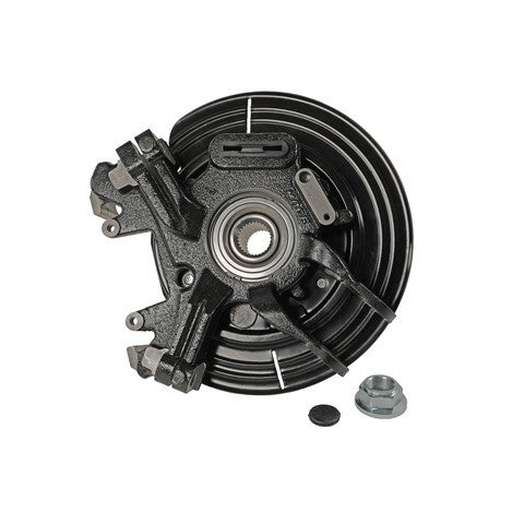 Suspension Knuckle Assembly Moog Chassis LK001PB