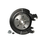 Suspension Knuckle Assembly Moog Chassis LK001PB