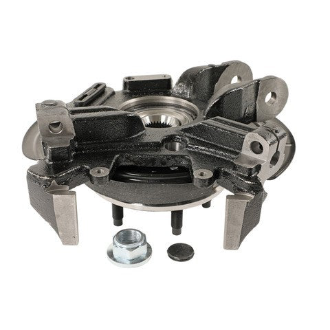 Suspension Knuckle Assembly Moog Chassis LK001PB