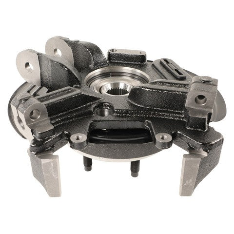 Wheel Bearing and Hub Assembly Moog Chassis LK002PB
