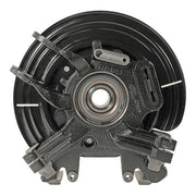 Wheel Bearing and Hub Assembly Moog Chassis LK002PB