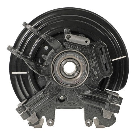 Wheel Bearing and Hub Assembly Moog Chassis LK002PB