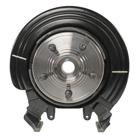 Wheel Bearing and Hub Assembly Moog Chassis LK002PB