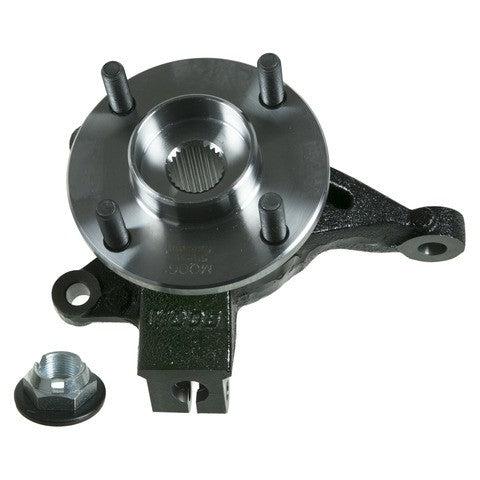 Suspension Knuckle Assembly Moog Chassis LK003