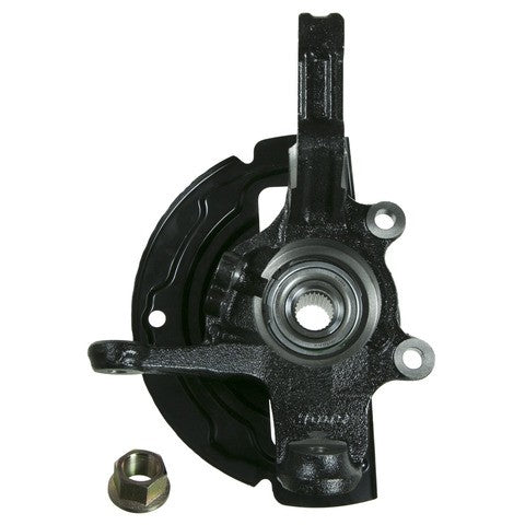 Wheel Bearing and Hub Assembly Moog Chassis LK005