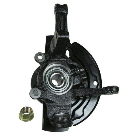 Suspension Knuckle Assembly Moog Chassis LK006