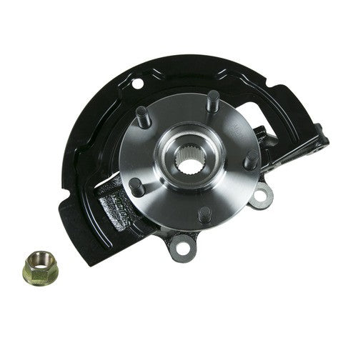 Suspension Knuckle Assembly Moog Chassis LK006