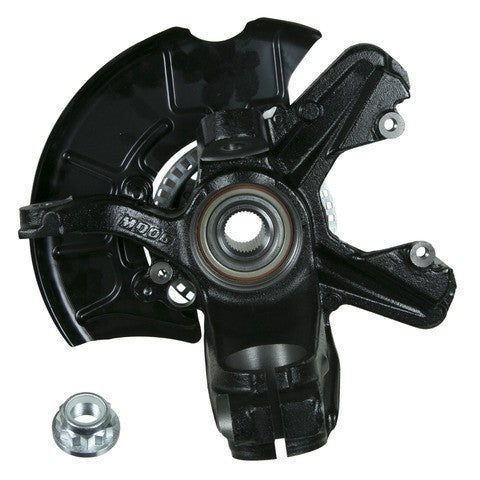Suspension Knuckle Assembly Moog Chassis LK008