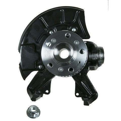 Suspension Knuckle Assembly Moog Chassis LK008