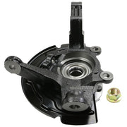 Suspension Knuckle Assembly Moog Chassis LK009
