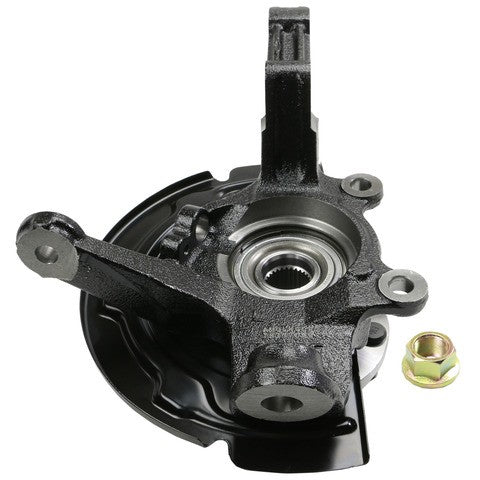 Suspension Knuckle Assembly Moog Chassis LK009