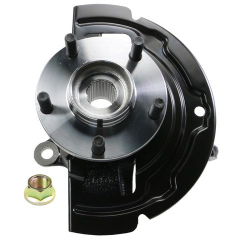 Suspension Knuckle Assembly Moog Chassis LK009
