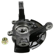 Wheel Bearing and Hub Assembly Moog Chassis LK010