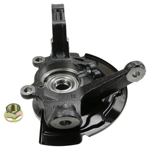 Wheel Bearing and Hub Assembly Moog Chassis LK010