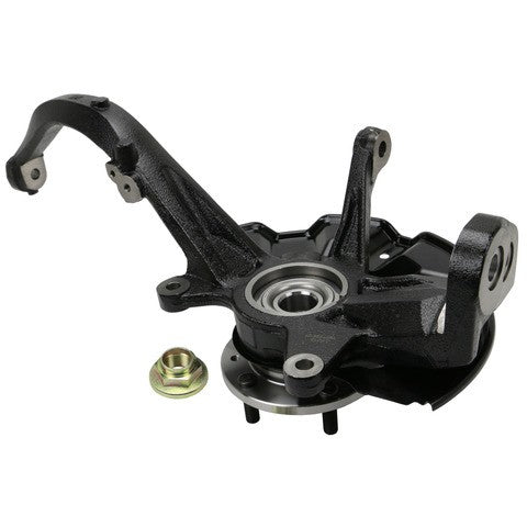 Suspension Knuckle Assembly Moog Chassis LK012
