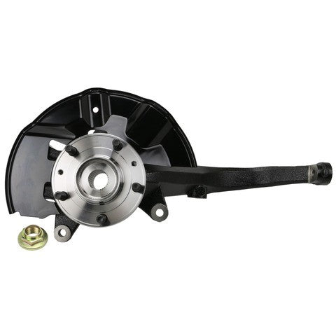 Suspension Knuckle Assembly Moog Chassis LK012