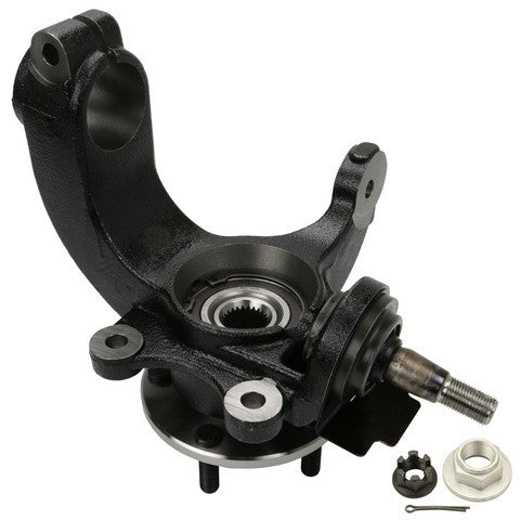 Wheel Bearing and Hub Assembly Moog Chassis LK014