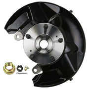 Suspension Knuckle Assembly Moog Chassis LK017
