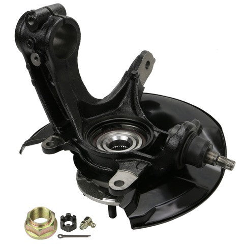 Suspension Knuckle Assembly Moog Chassis LK018
