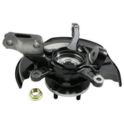 Wheel Bearing and Hub Assembly Moog Chassis LK022