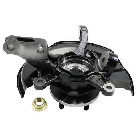 Wheel Bearing and Hub Assembly Moog Chassis LK022