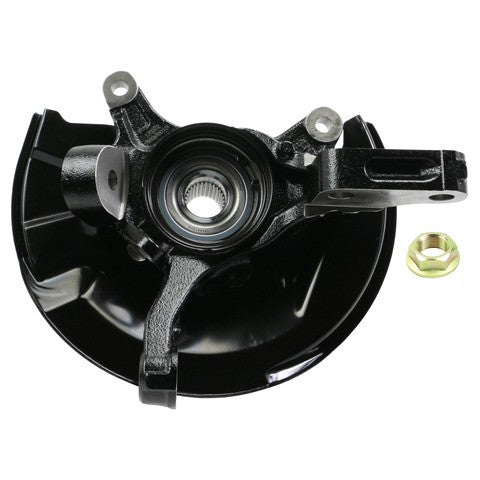 Wheel Bearing and Hub Assembly Moog Chassis LK022