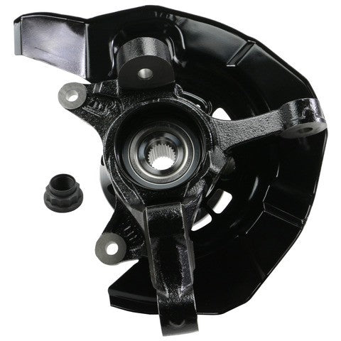 Suspension Knuckle Assembly Moog Chassis LK027