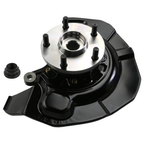 Suspension Knuckle Assembly Moog Chassis LK027