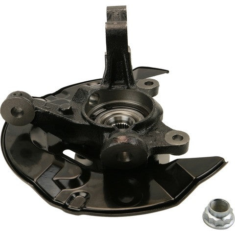 Suspension Knuckle Assembly Moog Chassis LK029