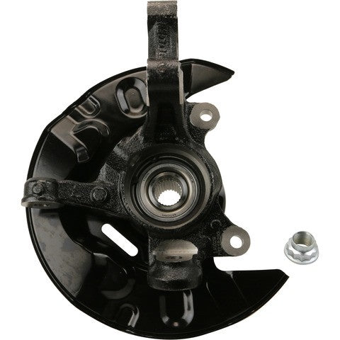 Suspension Knuckle Assembly Moog Chassis LK029