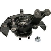 Suspension Knuckle Assembly Moog Chassis LK029