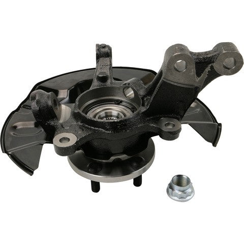 Suspension Knuckle Assembly Moog Chassis LK029