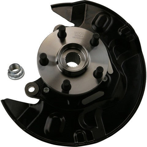 Suspension Knuckle Assembly Moog Chassis LK029